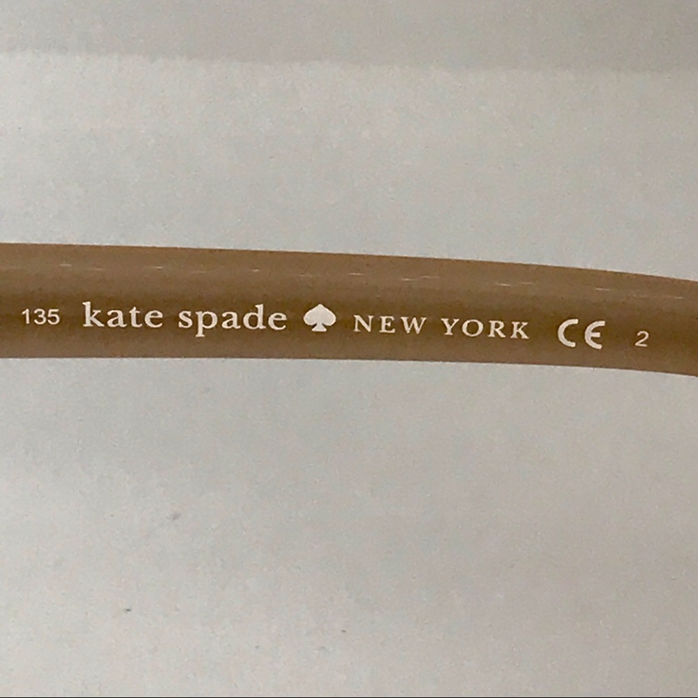 Kate Spade Sunglasses Dalia OW89 Y6 aviator - Picture 10 of 11